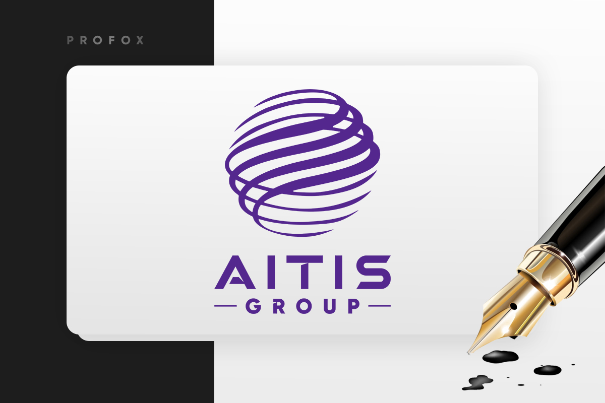 Логотип для «Aitis Group»