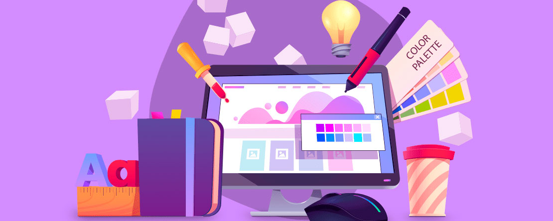 10 главных трендов веб-дизайна в 2025 году