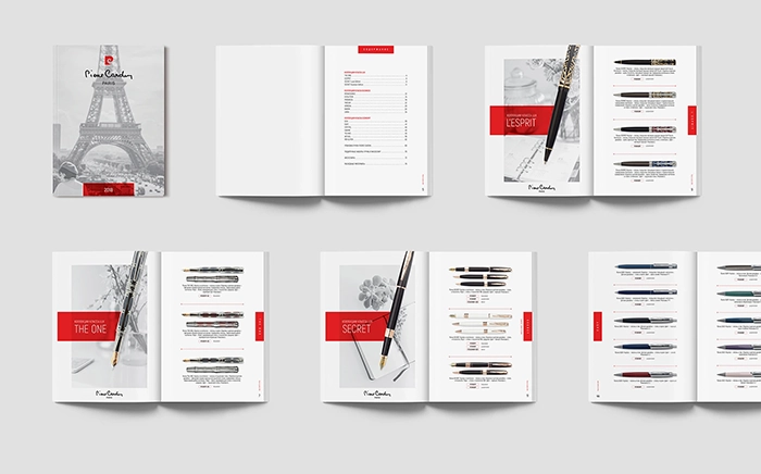 Дизайн годового отчёта