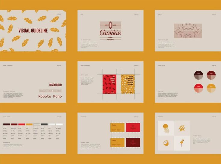 Разработка гайдлайна