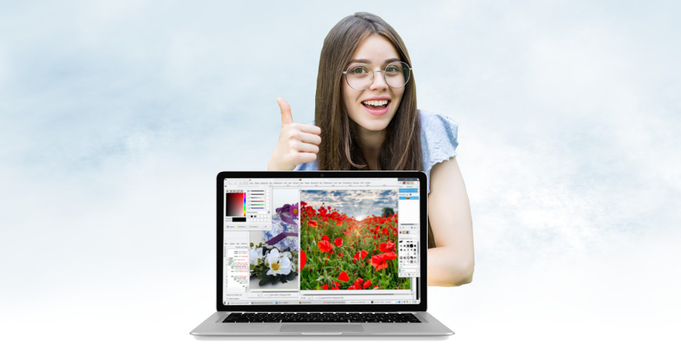 Создание дизайна сайта