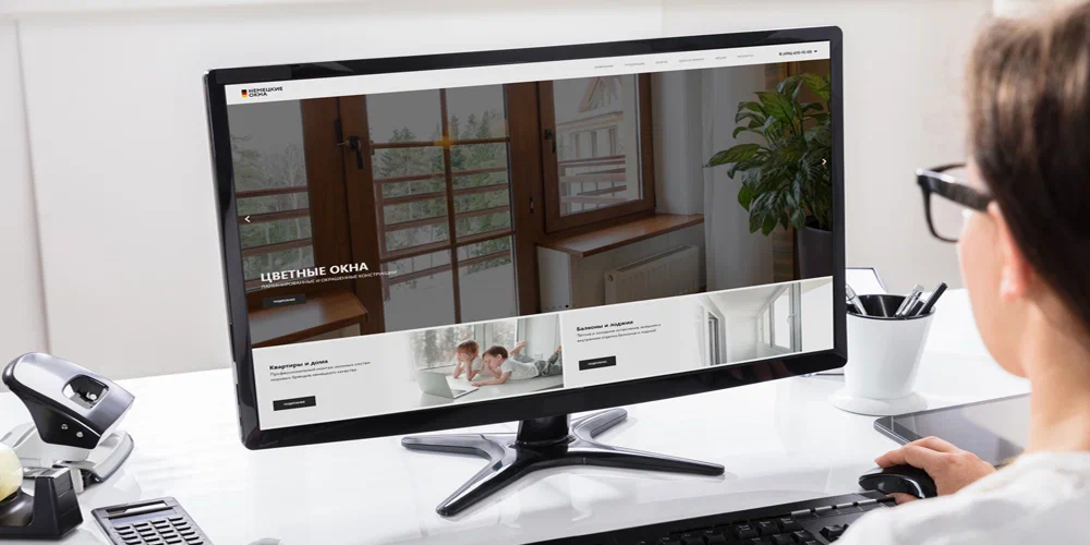 Основные моменты в разработке сайта