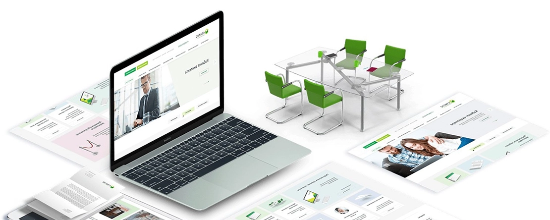 7 ключевых этапов разработки сайта в PROFOX