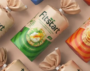 Обновление упаковки