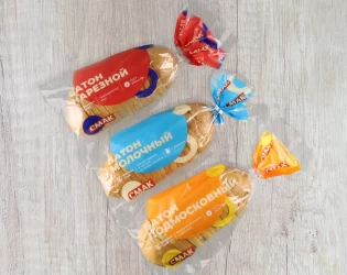 дизайн упаковки товаров