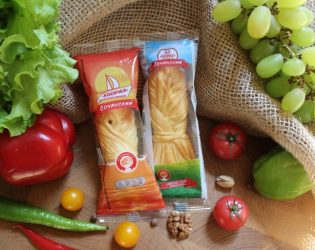 дизайн упаковка бренда