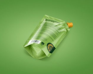 создать дизайн упаковки